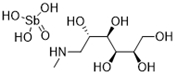 葡甲胺锑酸盐
