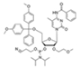 5-Me-DMT-2'-O-MOE-C(Bz)-CE-Phosphoramidite