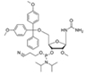 DMT-1’-urea-2’-O-Me Amidite