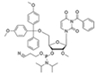 DMT-2'-O-Me-U(Bz)-CE-Phosphoramidite