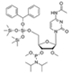 5'-BzH-2'-OMe-Ac-Cr-3'-Methoxyphosphoramidite